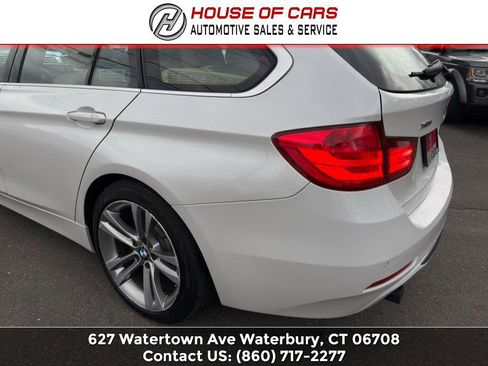 Used 2015 BMW 328d xDrive Wagon image 13