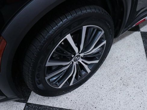 Used 2022 INFINITI QX60 Sensory image 43