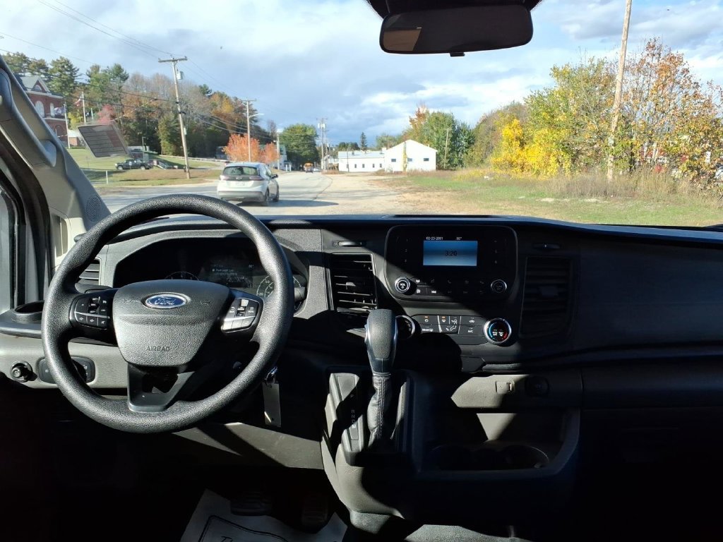 Used 2025 Ford Transit 250 Low Roof w/ Exterior Upgrade Package RWD image 15