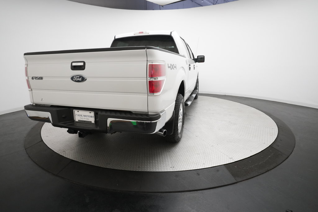 Used 2009 Ford F150 4x4 SuperCrew image 13