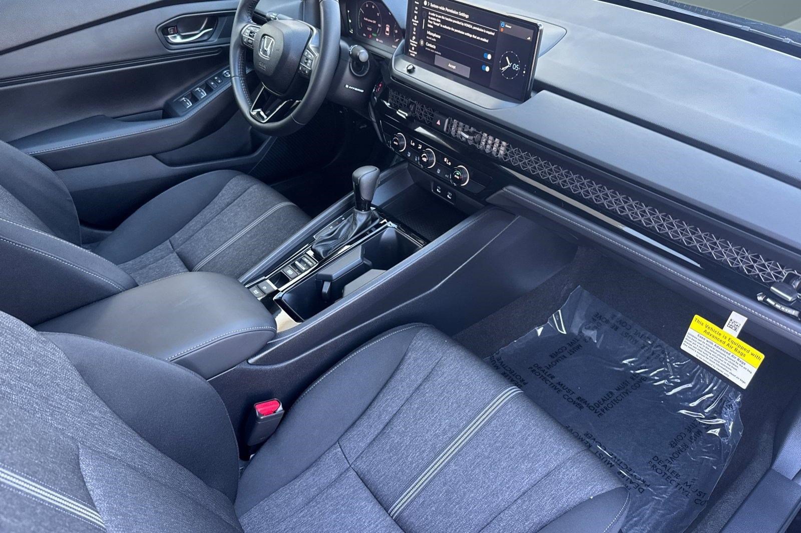 Certified 2024 Honda Accord Sport image 32