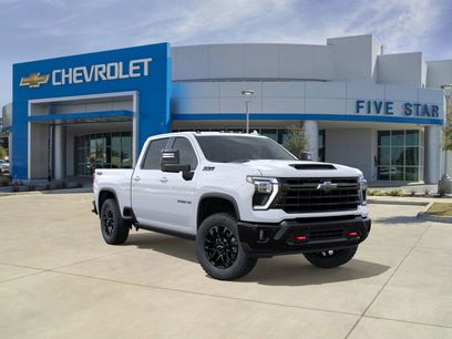 New 2025 Chevrolet Silverado 2500 LTZ w/ Trail Boss Package
