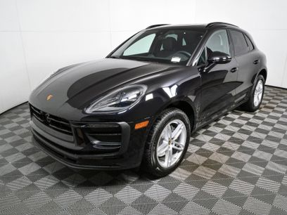 New 2026 Porsche Macan
