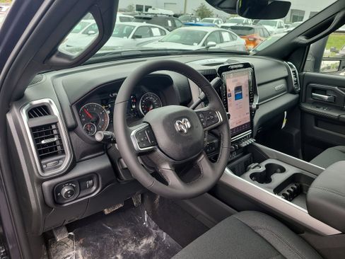 New 2026 RAM 2500 Big Horn image 14