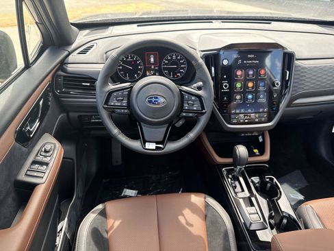 New 2026 Subaru Forester Touring AWD/4WD image 10