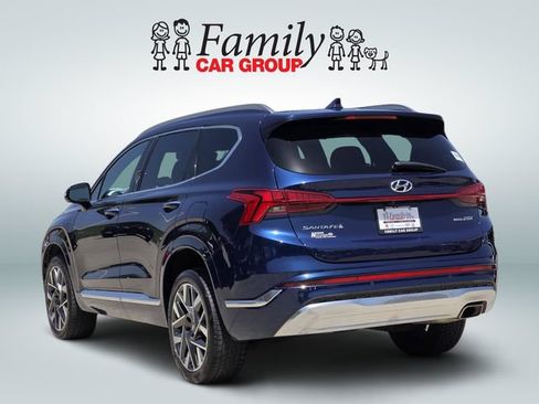 Used 2022 Hyundai Santa Fe Calligraphy AWD/4WD image 3