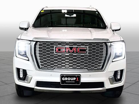 Used 2024 GMC Yukon Denali AWD/4WD image 4