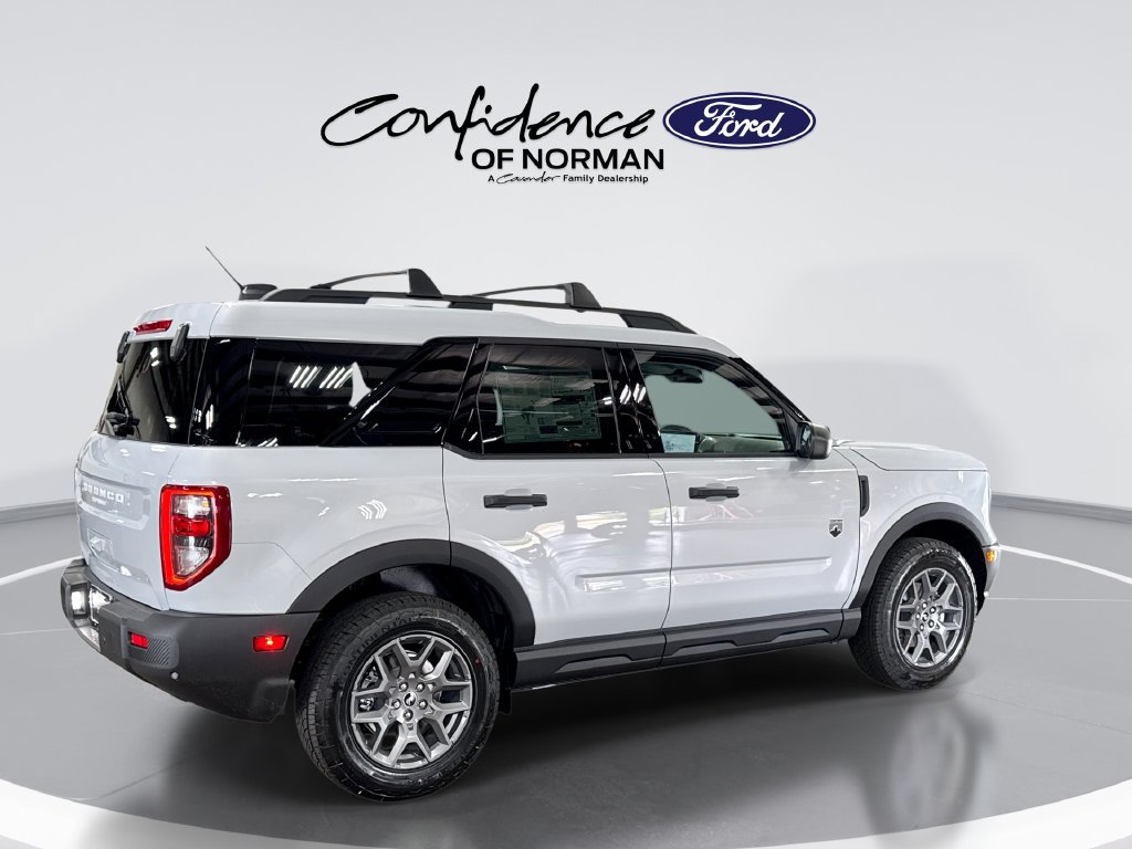 New 2026 Ford Bronco Sport Big Bend w/ Convenience Package AWD/4WD image 9