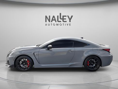 Used 2025 Lexus RC F Final Edition image 3