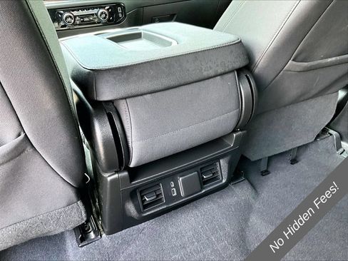 Used 2023 Chevrolet Silverado 1500 RST w/ Protection Package AWD/4WD image 26