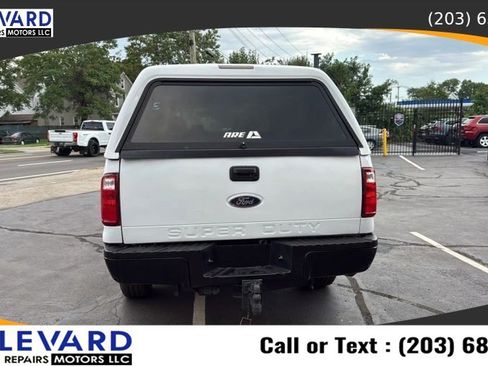 Used 2009 Ford F250 XL AWD/4WD image 6