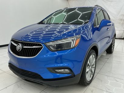 Used 2018 Buick Encore Essence