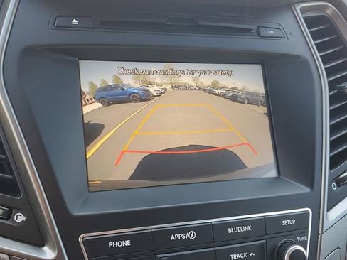 Used 2017 Hyundai Santa Fe Sport FWD image 24