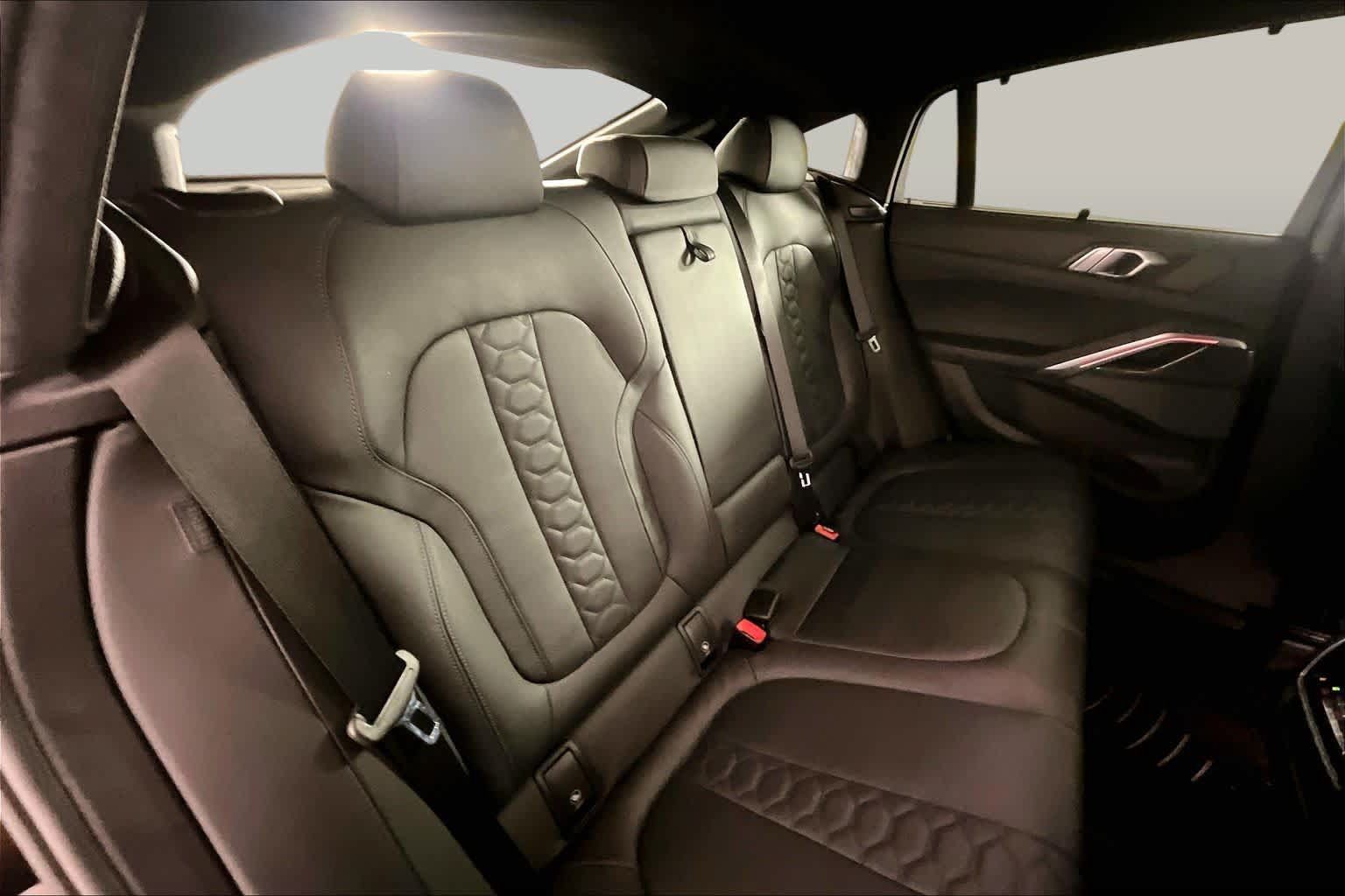 Used 2023 BMW X6 M w/ Executive Package AWD/4WD image 19