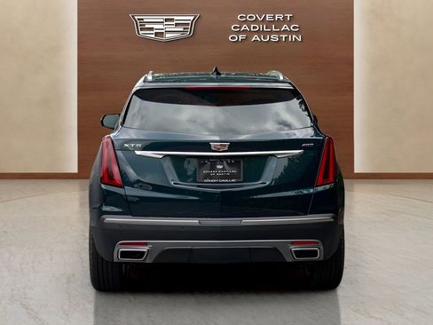 New 2026 Cadillac XT5 Premium Luxury w/ Driver Assist Package FWD image 7