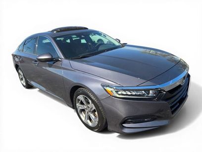 Used 2018 Honda Accord EX