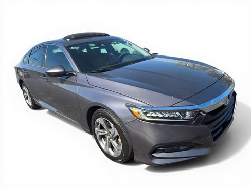 Used 2018 Honda Accord EX image 1