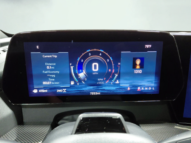 Used 2026 Chevrolet Traverse High Country w/ LPO, Floor Liner Package AWD/4WD image 41