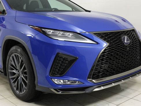 Used 2022 Lexus RX 450h F Sport w/ Cold Area Package (CT) AWD/4WD image 38