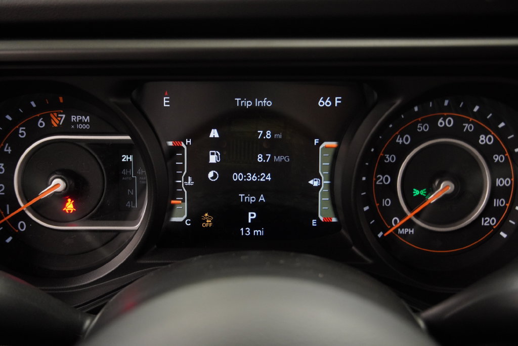 New 2027 Jeep Gladiator Rubicon AWD/4WD image 22