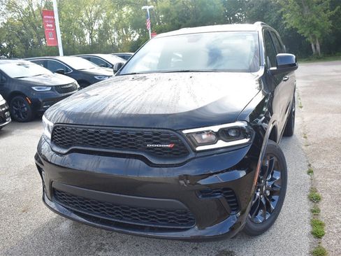 New 2026 Dodge Durango GT w/ Blacktop Package image 12