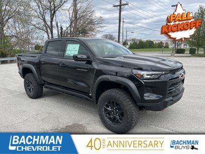 New 2025 Chevrolet Colorado ZR2 w/ Midnight Edition