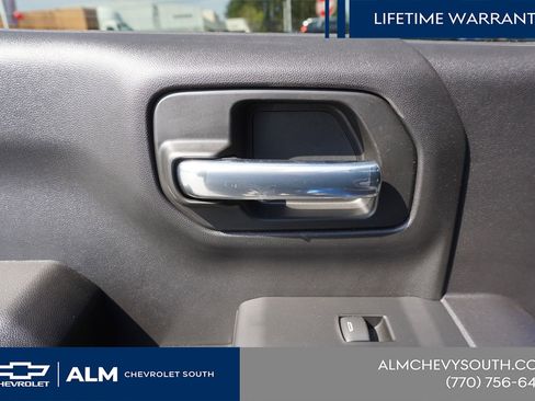 New 2025 Chevrolet Silverado 1500 Custom AWD/4WD image 51