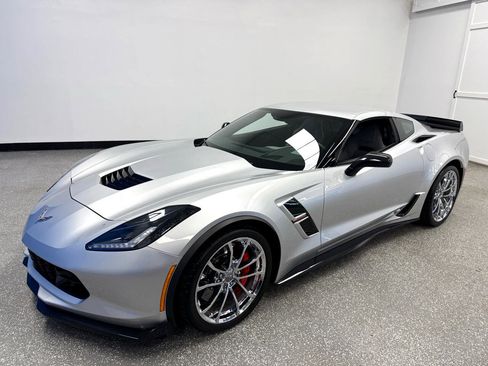 Used 2019 Chevrolet Corvette Grand Sport image 29