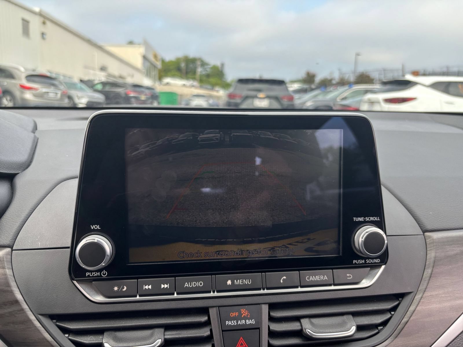 Used 2026 Nissan Altima 2.5 SV FWD image 22