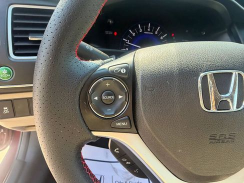Used 2015 Honda Civic LX image 18