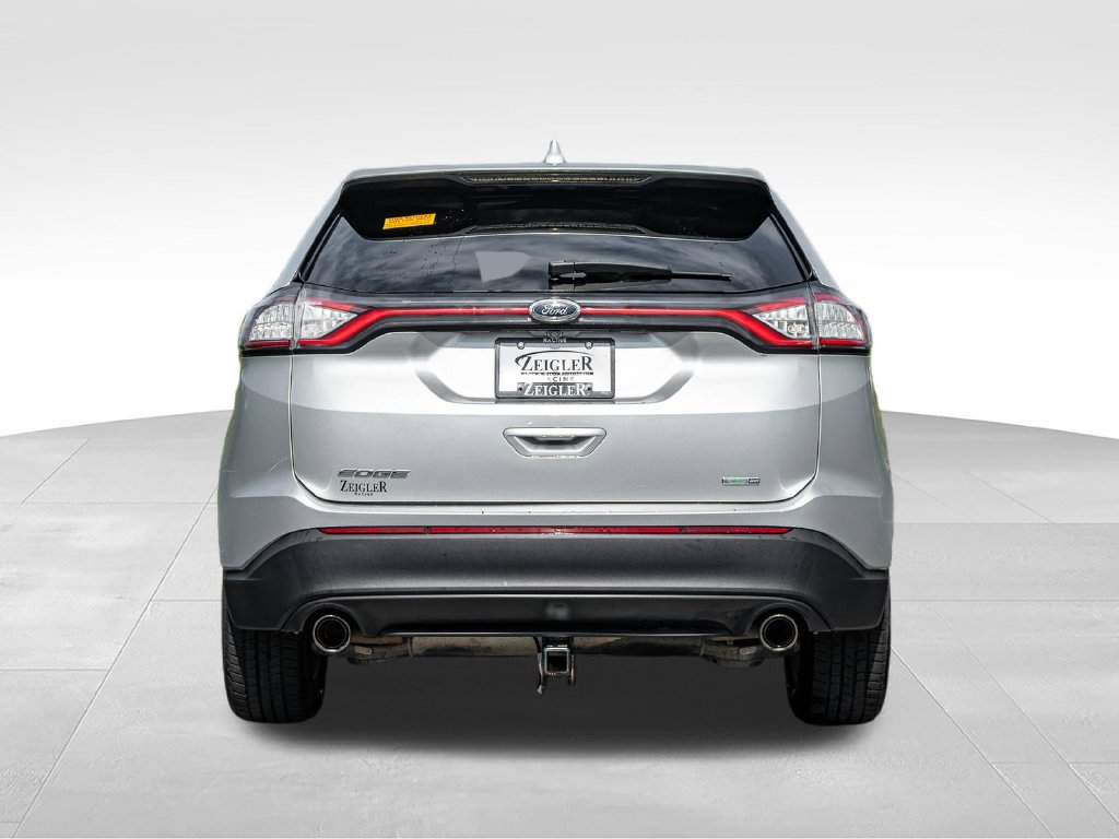 Used 2018 Ford Edge SE AWD/4WD image 6