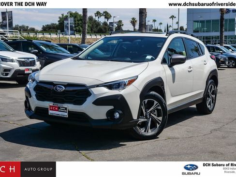 Used 2024 Subaru Crosstrek 2.0i Premium AWD/4WD image 1