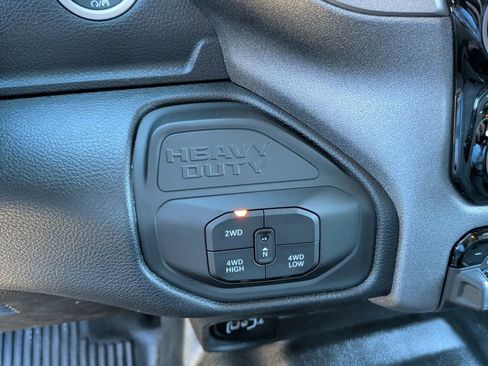 New 2026 RAM 2500 Tradesman w/ Chrome Appearance Group image 24