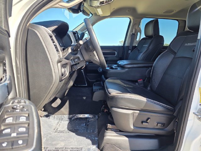 Certified 2024 RAM 2500 Laramie w/ Safety Group AWD/4WD image 22