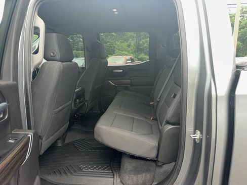 Used 2021 Chevrolet Silverado 1500 LT Trail Boss w/ Convenience Package II AWD/4WD image 9