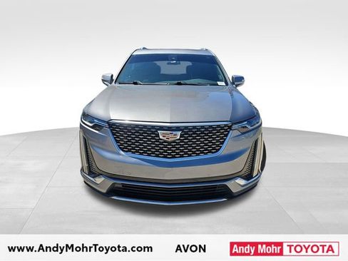 Used 2022 Cadillac XT6 Premium Luxury AWD/4WD image 3