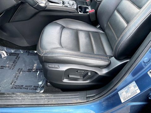 Used 2023 MAZDA CX-5 AWD 2.5 S w/ Premium Plus Pkg image 33
