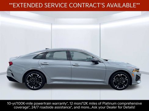 Certified 2024 Kia K5 GT-Line AWD/4WD image 8