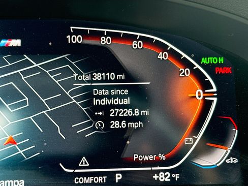 Used 2023 BMW 540i xDrive w/ Executive Package AWD/4WD image 41