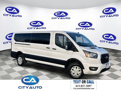 Used 2023 Ford Transit 350 XLT