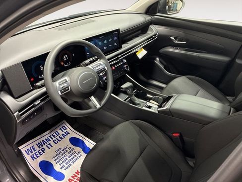 New 2026 Hyundai Tucson SEL AWD/4WD image 7