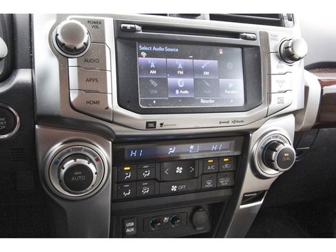 Used 2018 Toyota 4Runner Limited image 10