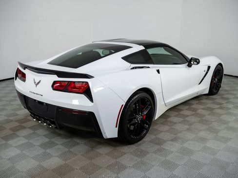 Used 2014 Chevrolet Corvette Stingray Coupe w/ 2LT Preferred Equipment Group image 22
