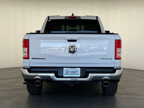 Used 2021 RAM 1500 Big Horn image 5