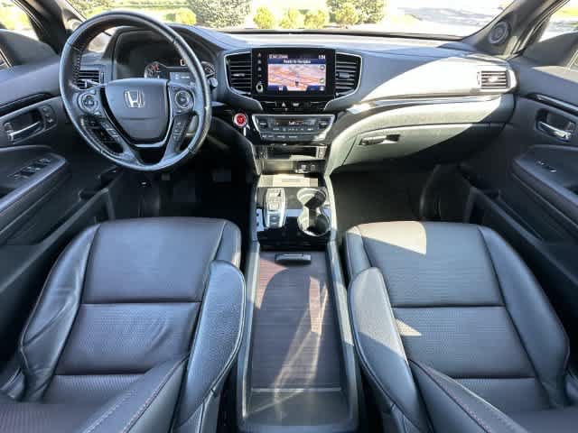 Used 2023 Honda Ridgeline Black Edition image 21