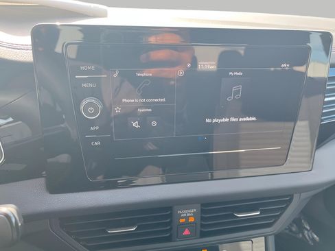 New 2025 Volkswagen Jetta S image 17