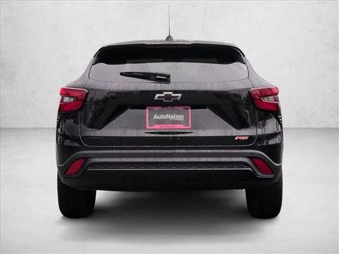 New 2026 Chevrolet Trax RS w/ Sunroof Package FWD image 8