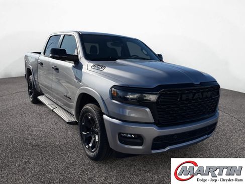New 2026 RAM 1500 Big Horn w/ Night Edition AWD/4WD image 7