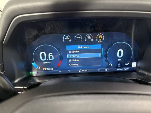 New 2025 Ford Ranger Lariat w/ Convenience Package image 30