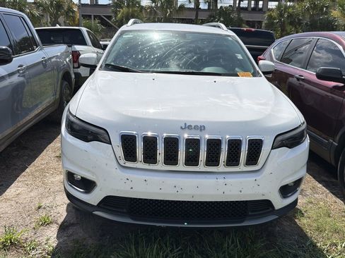 Used 2019 Jeep Cherokee Limited AWD/4WD image 2